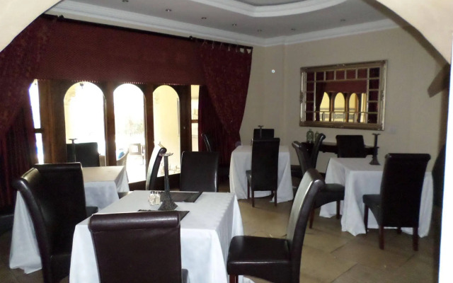 Villa Amanzi Boutique Guest House