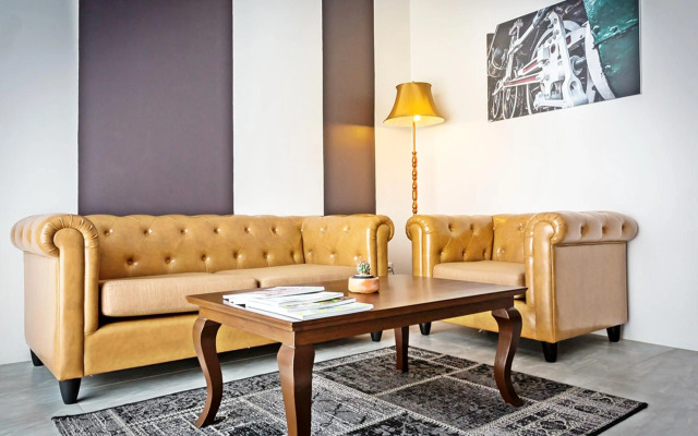The Bridge Residence Hotel