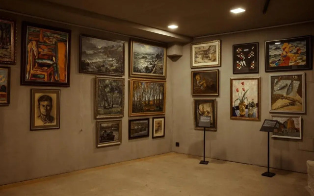 Art Hotel Roma