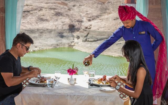 Bijolai Palace - A Inde Hotel Jodhpur