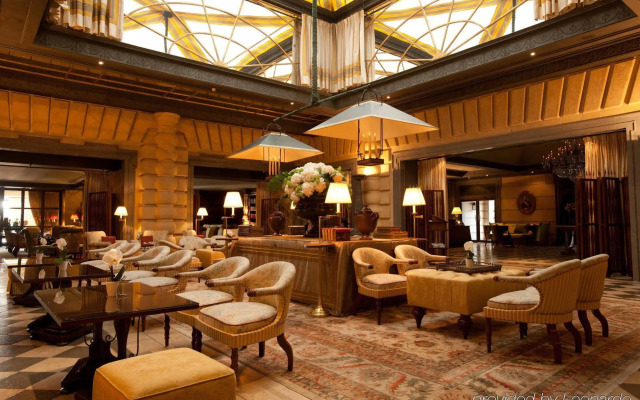 Hôtel Métropole Monte-Carlo – The Leading Hotels of the World
