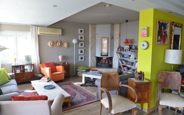 Guesthouse Vissinokipos