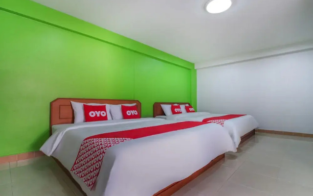 Oyo 646 Samkwan Town