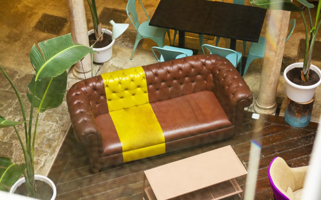 Room00 Salvador Hostel