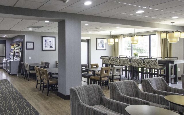 Hampton Inn Houston I-10W Energy Corridor