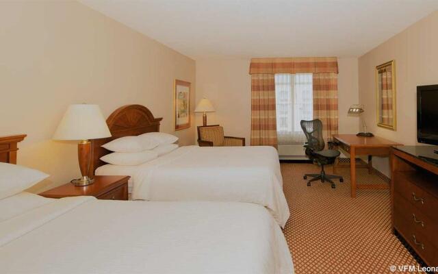 Hilton Garden Inn BWI Airport