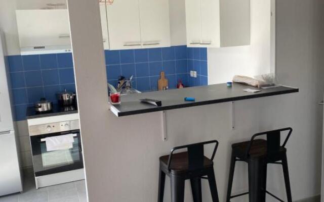 Appartement Chic Le Velodrome