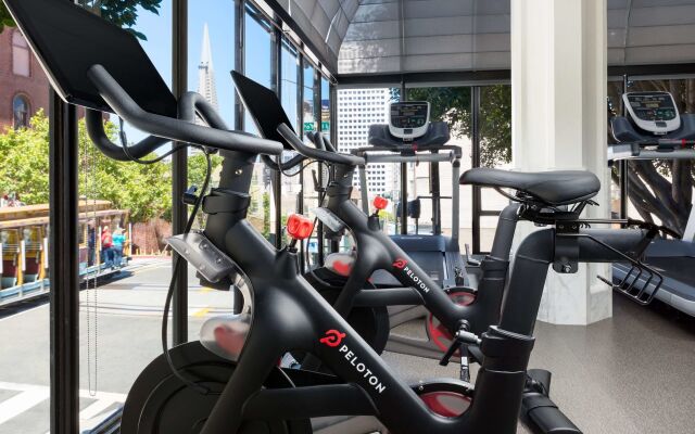 Stanford Court San Francisco