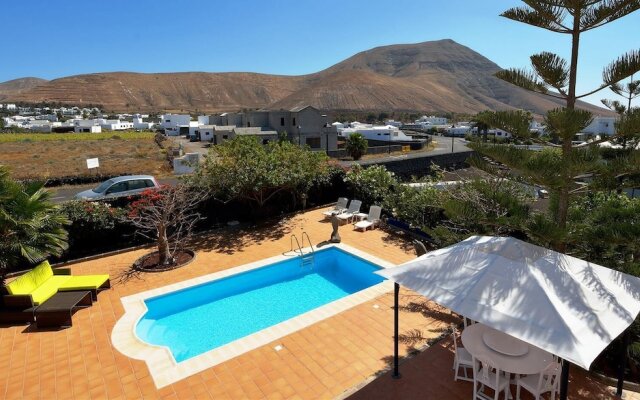 Villa Timanfaya