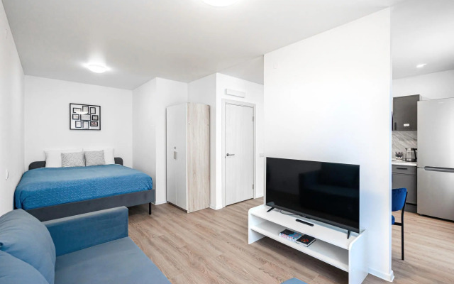 ApartUnit (АпартЮнит) на улице Космонавтов 9Б