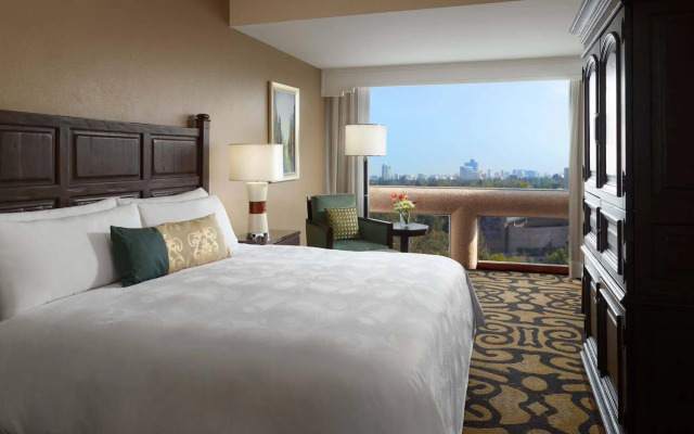 JW Marriott Hotel Mexico City Polanco