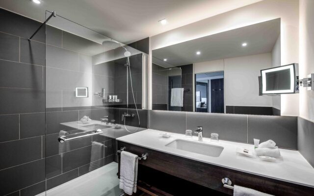 Basel Marriott Hotel