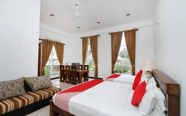 OYO 417 The Kenrish Hotel