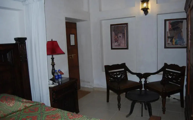 Barjeel Heritage Guest House