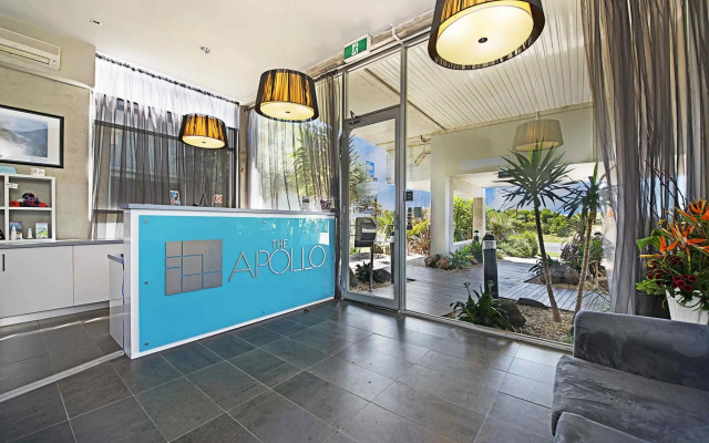 The Apollo Apartment