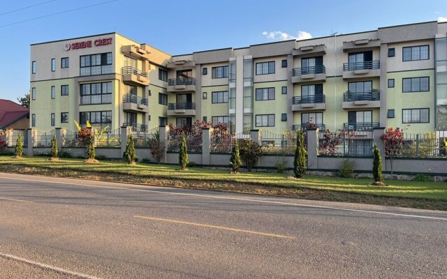 Lovely 3-bedroom Apartment Swimming Poolgym