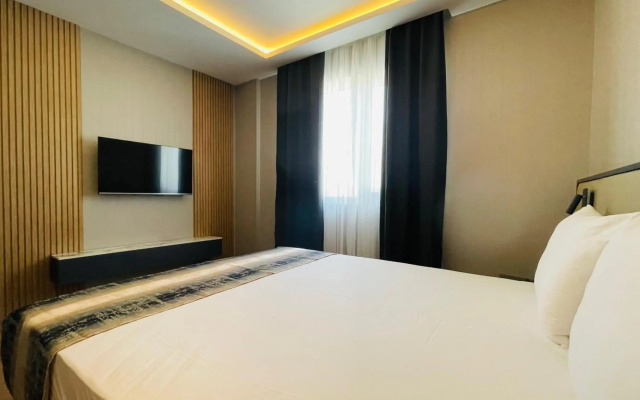 Osmanbey Fatih Hotel