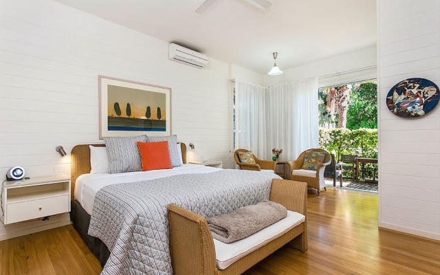 Byron Bathers – Guest Rooms – Byron Bay