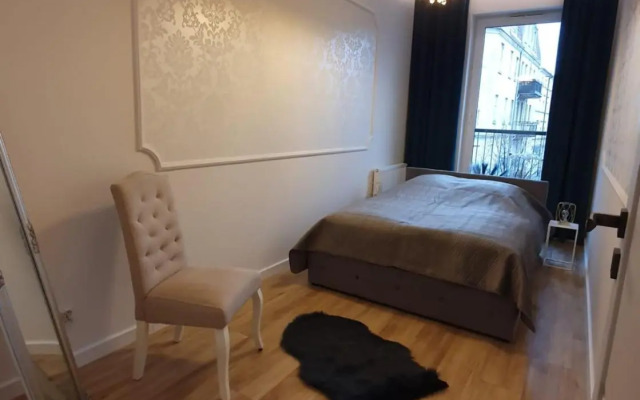 Apartament Skarbowa
