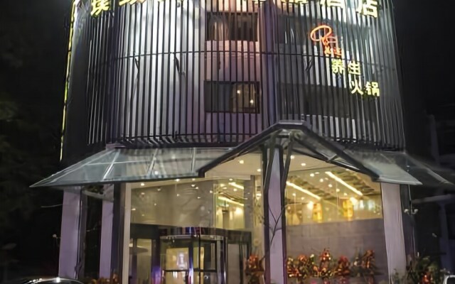 Pure Land Hotel