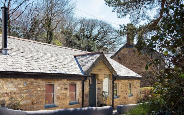 The Duchy Barn at Tregoose Old Mill