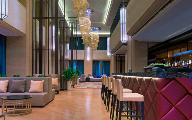 The Westin Qingdao – Lobby – Qingdao