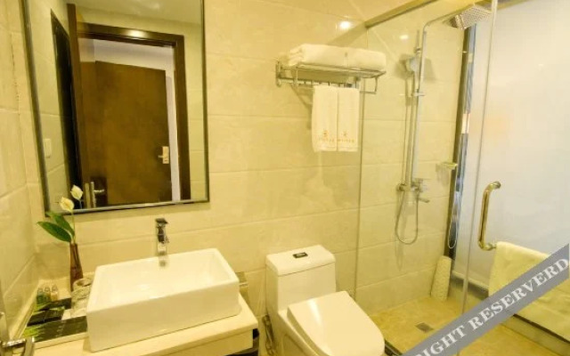 Jiangzhinan Boutique Hotel (Chongqing Nanping Convention And Exhibition Center)