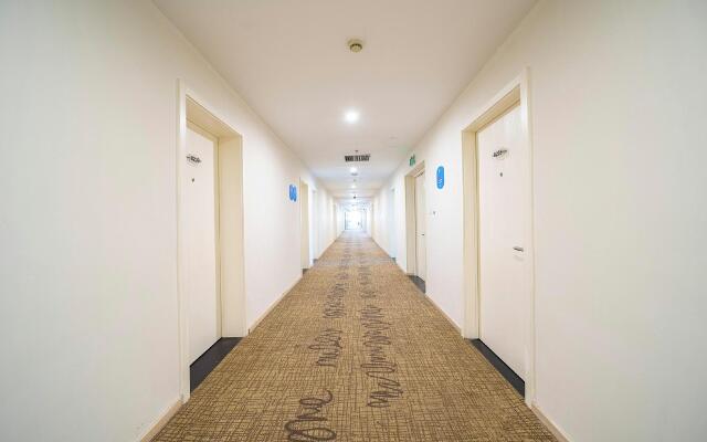 Hanting Hotel Shanghai Hongqiao Hub Railway Station