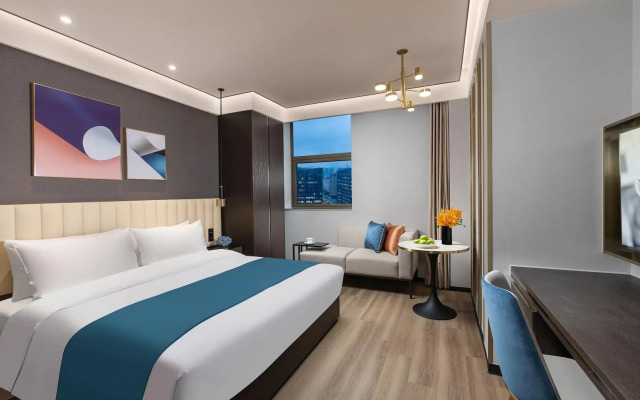Citadines Lujiazui Shanghai