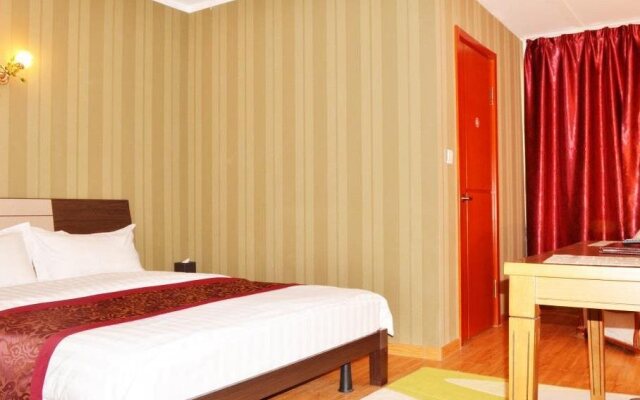 Zaisan Gate Hotel