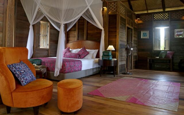 Kunang-Kunang Heritage Villas
