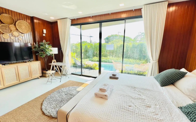 Royal Sammuk villas