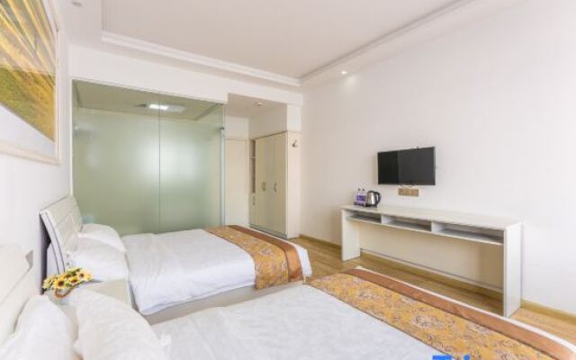 Shengsi Shengshan Qinghaiwan Seaview Homestay