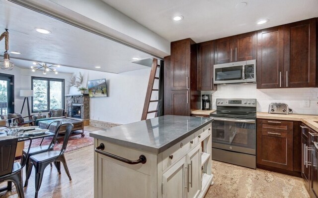 Stunning New Copper Condo