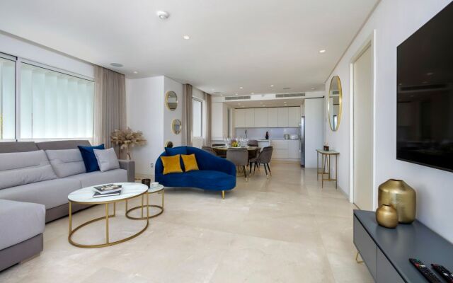 All About Almendros Apartments