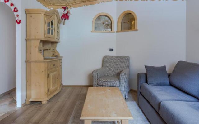 Lovely House in the Dolomites