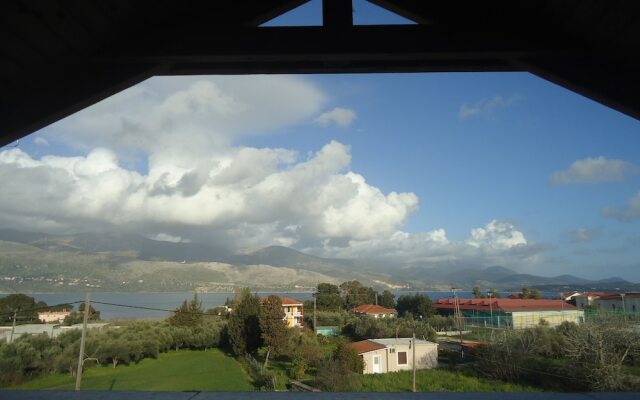 Sea View Athina's Home