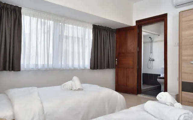 Bright Spacious 2 Bedroom With Marina View
