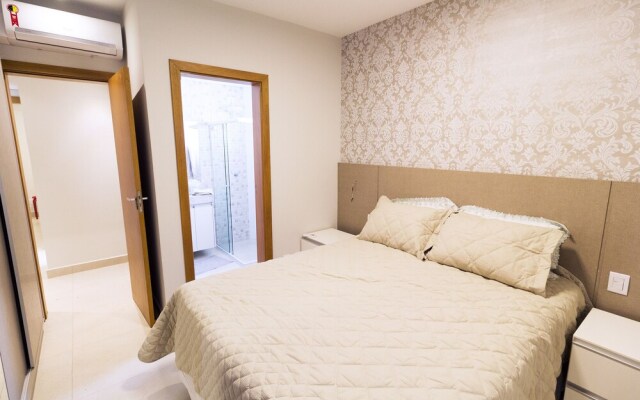 Super Localização - 3 Quartos com Sacada Gourmet