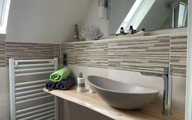 Holiday Home in Walkenried With Sauna