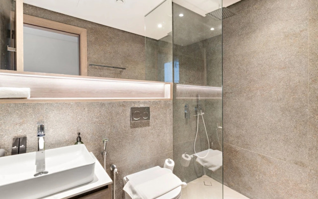 Oxford Terraces 2 - 412 2BD