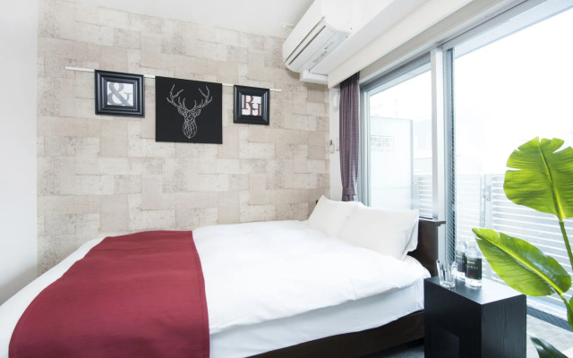 Residence Hotel Hakata 3