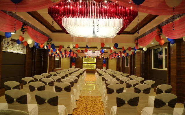 OYO Rooms NTR Health University