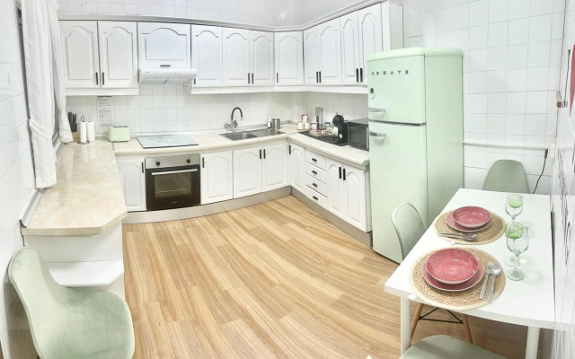 Luna Centro 5 habitaciones