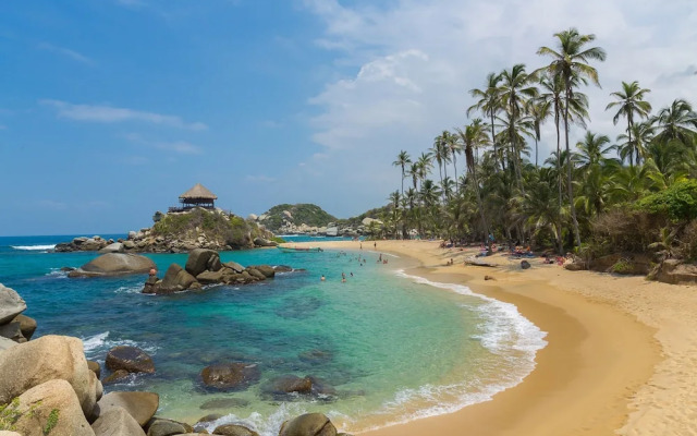 The Blue House Hostel - Santa Marta