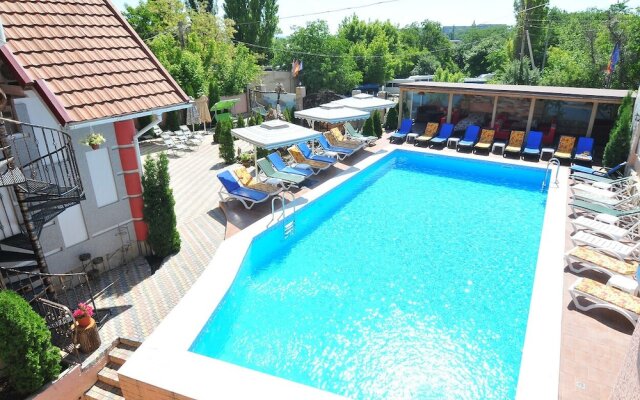 Villa Kalyan Hotel
