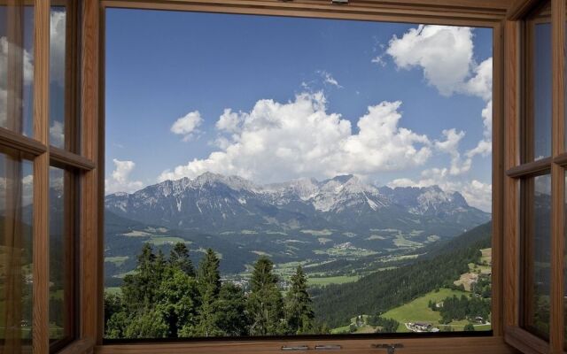 Lovely Mansion in Söll near Skiwelt Wilderkaiser