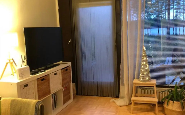 Joutiaisentie I 55 Forest apartment
