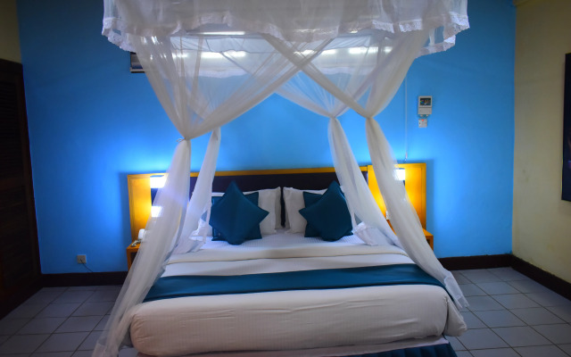 Best Western Jangwani Sea Breeze Hotel