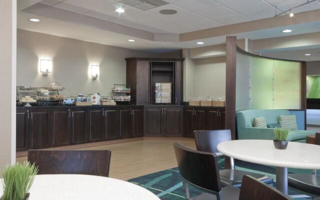 SpringHill Suites Tulsa